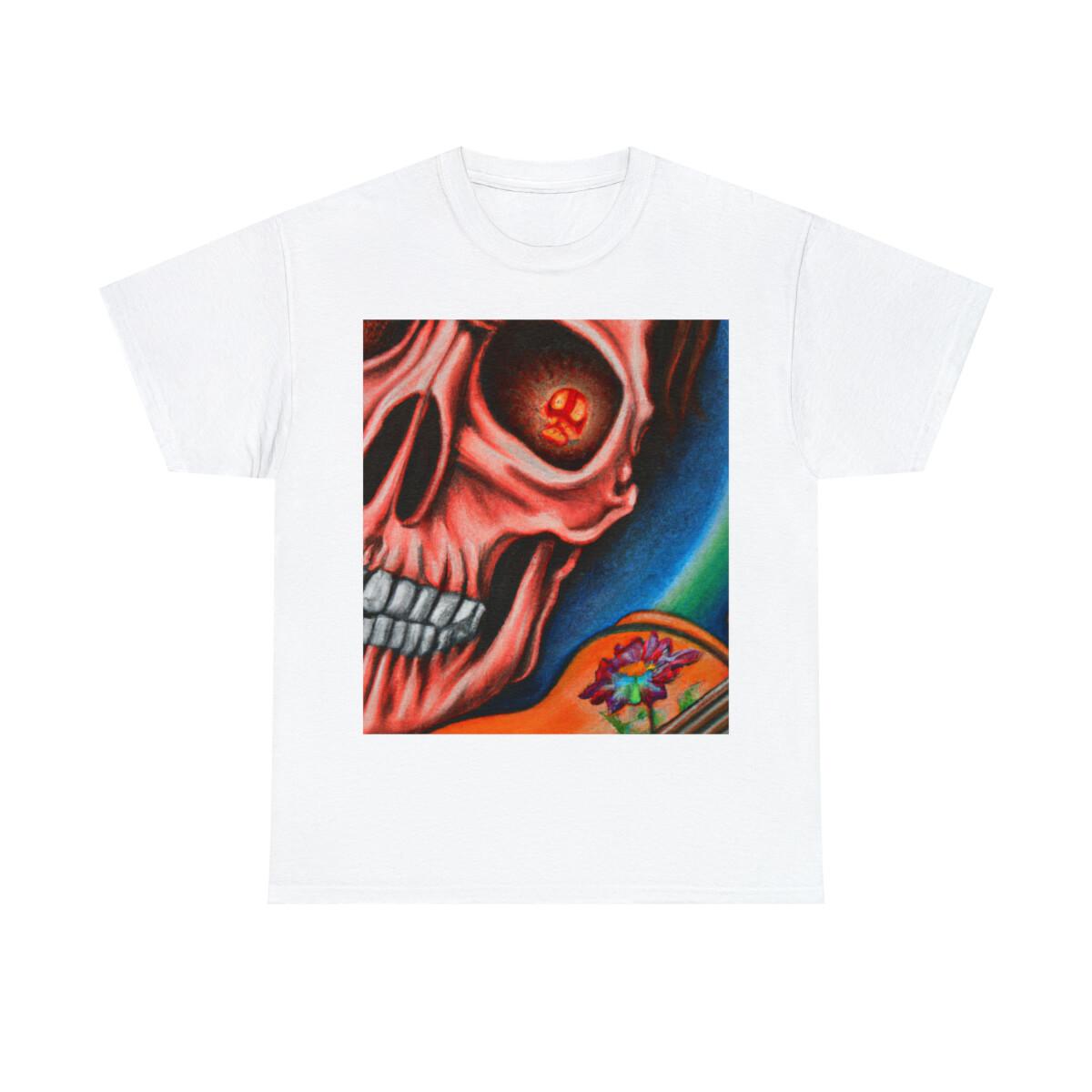 Vintage Style Album Art T Shirt Adult Skull Graphic Concert Dead Tee Halloween 5XL різнокольоровий
Vintage Style Album Art T Shirt Adult Skull Graphic Concert Dead Tee Halloween 5XL різнокольоровий