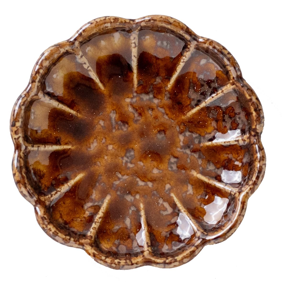 Minoru Pottery Toiro 90-предметная тарелка для маленьких цветов, Конфеты
Minoru Pottery Toiro 90-предметная тарелка для маленьких цветов, Конфеты