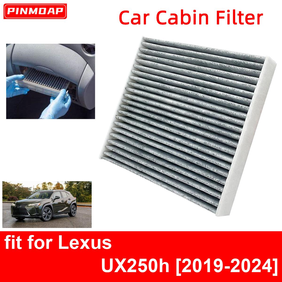 CF12157 Фильтр салонный автомобильный для Lexus UX250h 2019-2024 Авто Фильтры Углеродное волокно
CF12157 Фильтр салонный автомобильный для Lexus UX250h 2019-2024 Авто Фильтры Углеродное волокно