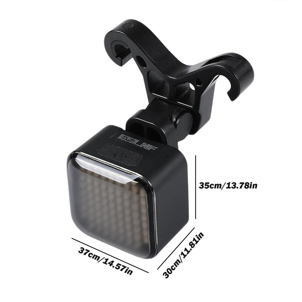 Велосипедный задний фонарь, красный фонарь для ночной езды, светодиодный задний фонарь для электровелосипеда, умный и креативный, зарядка через USB, датчик тормоза с 8 красный
Велосипедный задний фонарь, красный фонарь для ночной езды, светодиодный задний фонарь для электровелосипеда, умный и креативный, зарядка через USB, датчик тормоза с 8 красный