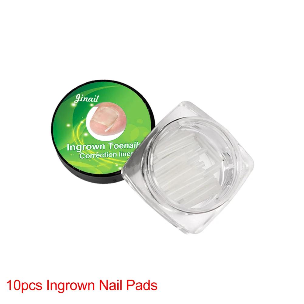 80-10 шт. Інструмент для корекції врослого нігтя на нозі Лікування врослого нігтя на нозі Еластичний пластир Наклейка Випрямляючий затискач Шина Інструмент для педикюру
80-10 шт. Інструмент для корекції врослого нігтя на нозі Лікування врослого нігтя на нозі Еластичний пластир Наклейка Випрямляючий затискач Шина Інструмент для педикюру