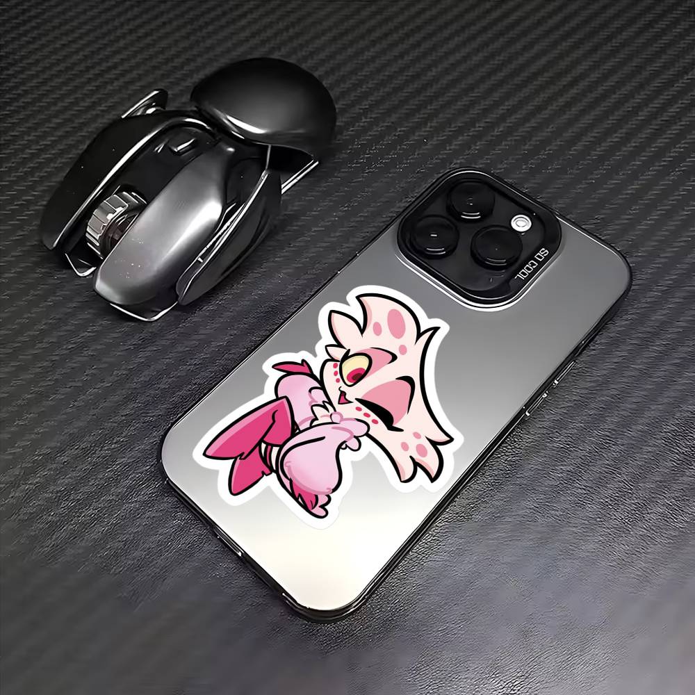 H-Hazbin H-Hotel Angel Dust Colorful Silver Back Phone Case For IPhone 17 16 15 14 13 12 11 Plus Pro Max Plus iPhone17PRO
H-Hazbin H-Hotel Angel Dust Colorful Silver Back Phone Case For IPhone 17 16 15 14 13 12 11 Plus Pro Max Plus iPhone17PRO