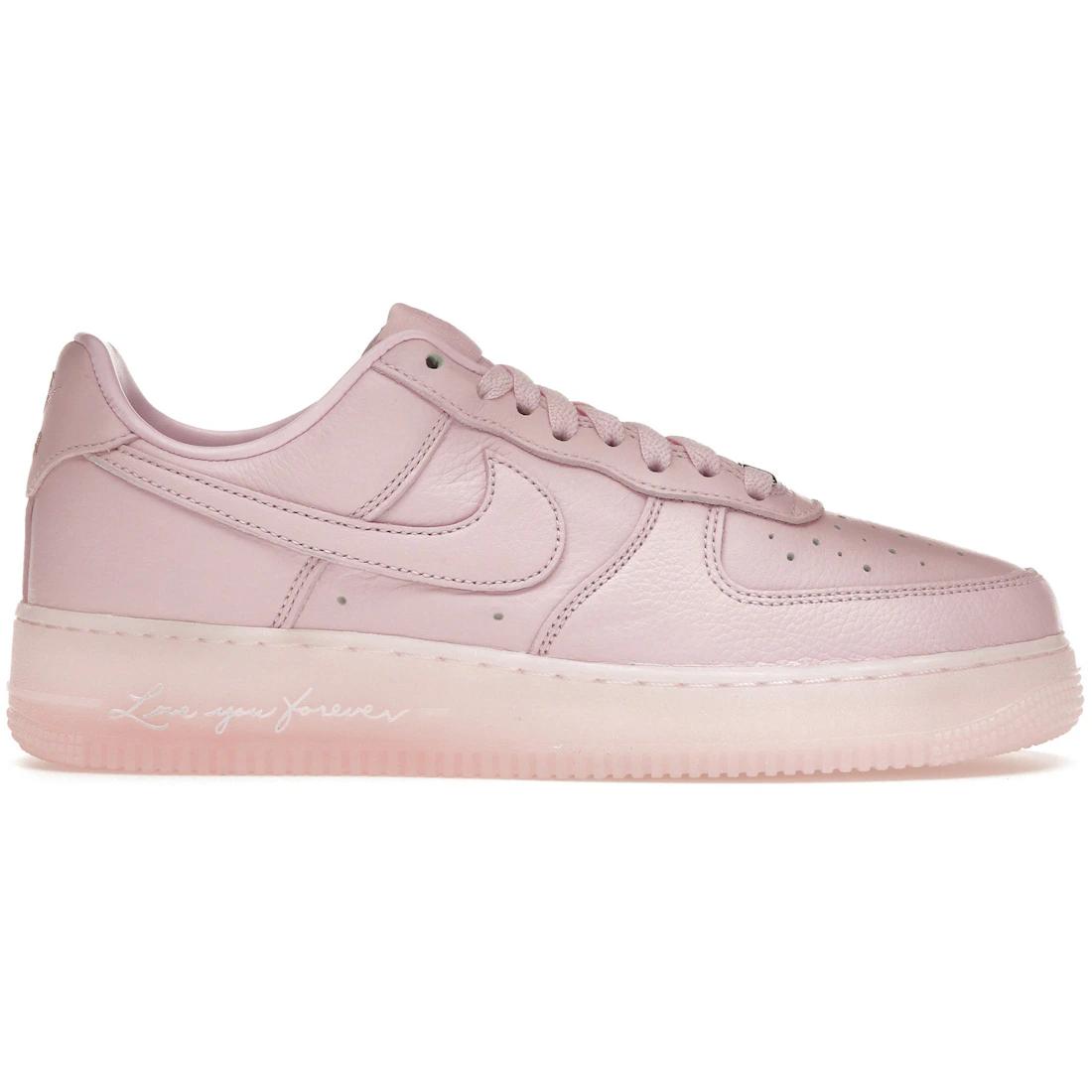 Sneaker Nike Air Force 1 Low Drake NOCTA Certified Lover Boy Pink Foam(CZ8065-600) 44
Sneaker Nike Air Force 1 Low Drake NOCTA Certified Lover Boy Pink Foam(CZ8065-600) 44