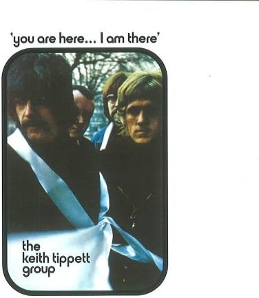 CD KEITH TIPPETT You Are Here I Am There DUBJ017 2013 Japan ObiRock Used
CD KEITH TIPPETT You Are Here I Am There DUBJ017 2013 Japan ObiRock Used