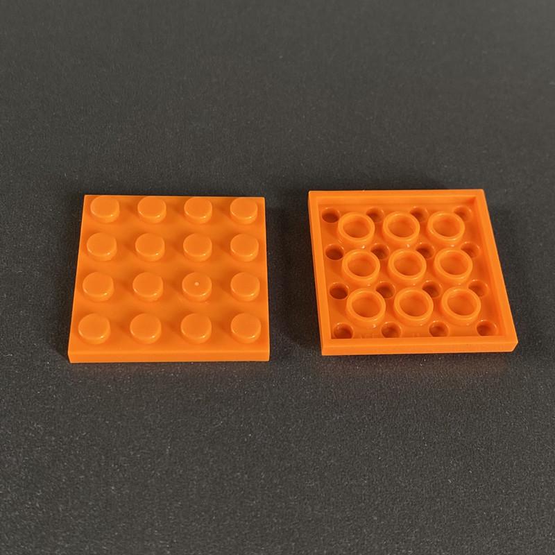 Тонкая базовая пластина 4x4: Совместимые блоки LEGO, Модель 3031, Запасная часть 4243812 1kg (approx. 430 pcs)
Тонкая базовая пластина 4x4: Совместимые блоки LEGO, Модель 3031, Запасная часть 4243812 1kg (approx. 430 pcs)