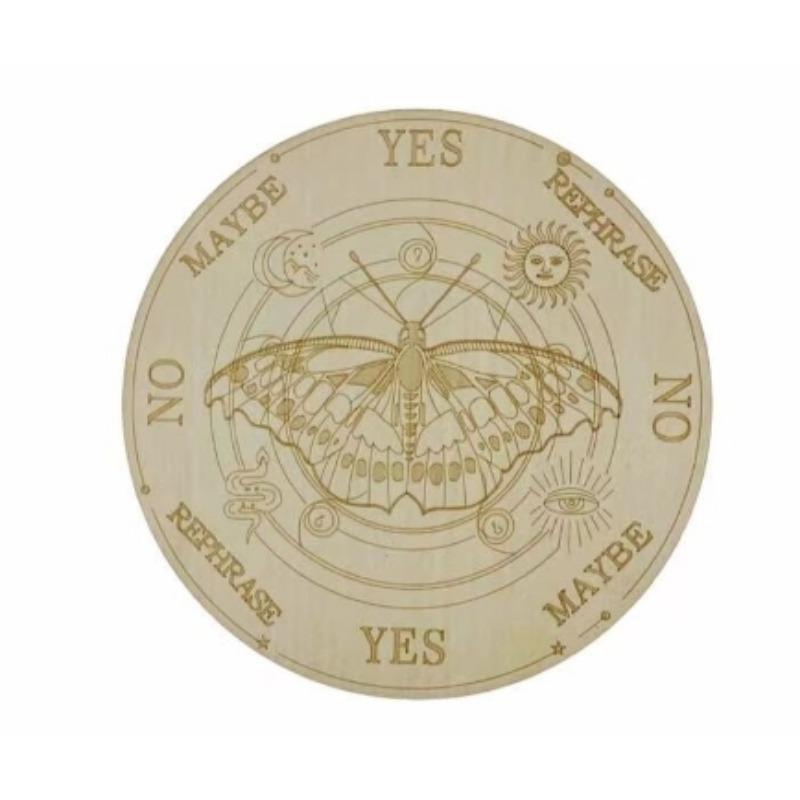 Meditation Ornaments Message Board Wooden Twelve Constellation Divination Pendulum Board Sign Home Decor Star Sun Moon Altar
Meditation Ornaments Message Board Wooden Twelve Constellation Divination Pendulum Board Sign Home Decor Star Sun Moon Altar