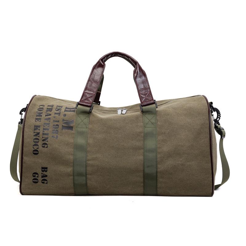 Large Capacity Wet/Dry Separation Travel & Gym Bag зелений
Large Capacity Wet/Dry Separation Travel & Gym Bag зелений