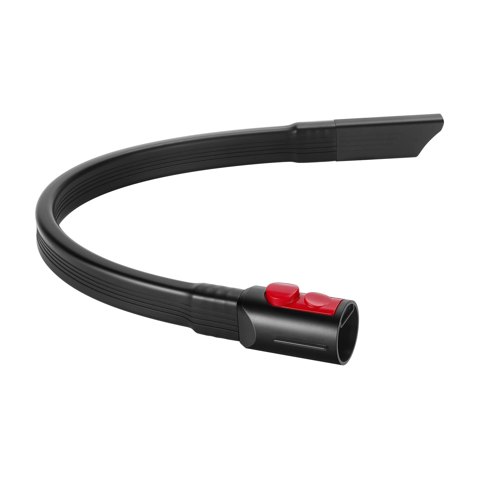 Flexible Crevice Tool for Dyson V7 V8 V10 V11 V15 Cordless Vacuum, Hose Attachment for Dryer Vent, Car Detailing, Corners
Flexible Crevice Tool for Dyson V7 V8 V10 V11 V15 Cordless Vacuum, Hose Attachment for Dryer Vent, Car Detailing, Corners