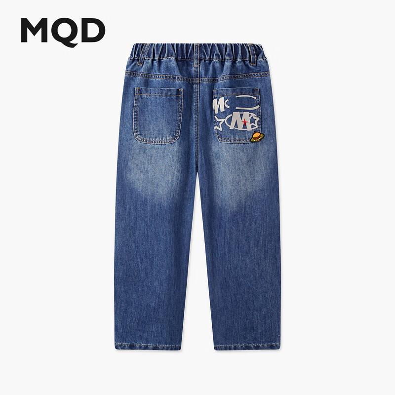 MQD Boys Fall 2025 Street Style Comfort Denim Jeans 120
MQD Boys Fall 2025 Street Style Comfort Denim Jeans 120