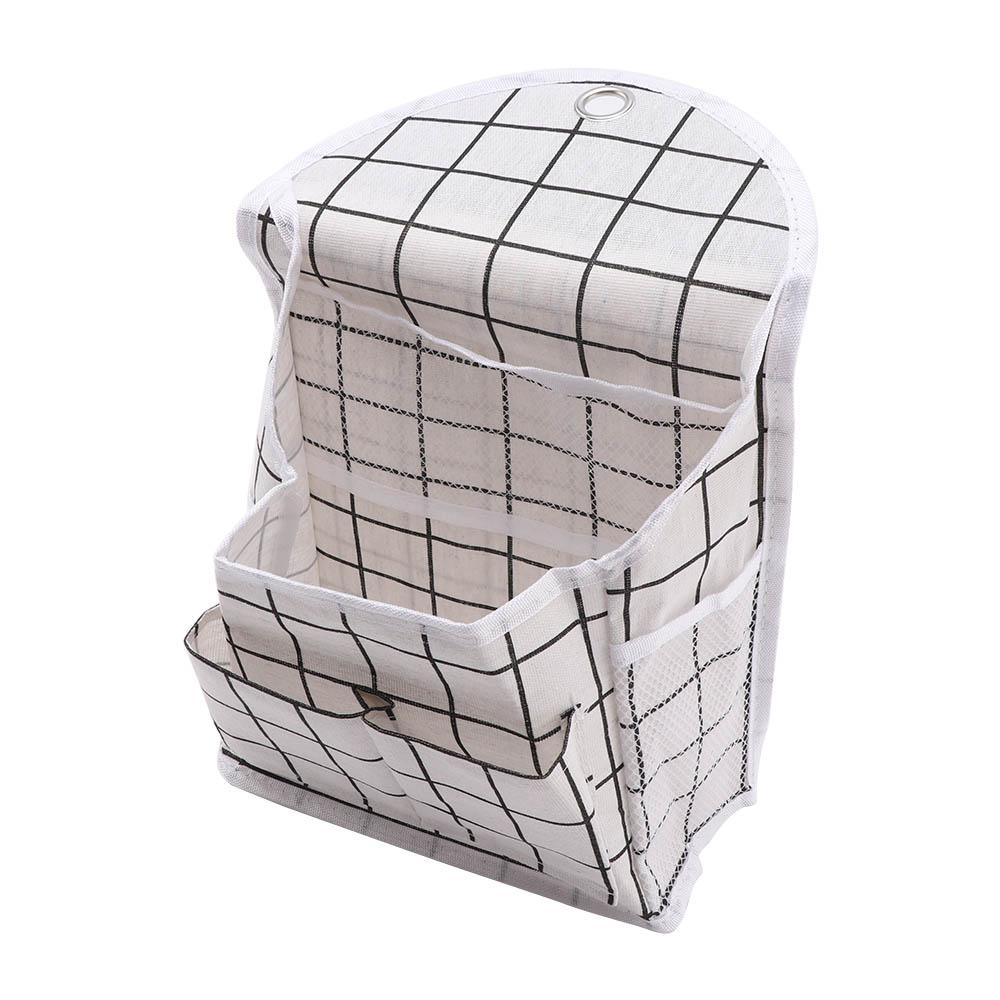 Room 1Pc Organization Sundries Storage Container With Hook Home Storage Hanging Pocket Hanging Storage Bag Bedside Storage
Room 1Pc Organization Sundries Storage Container With Hook Home Storage Hanging Pocket Hanging Storage Bag Bedside Storage