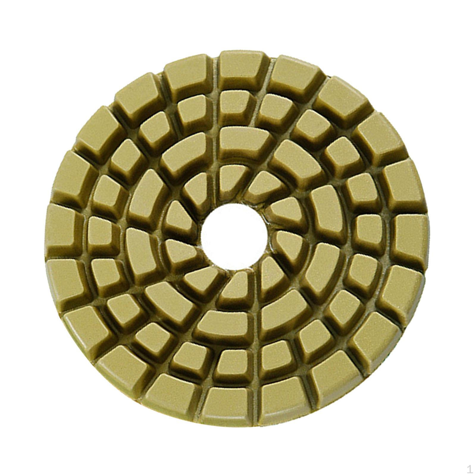 Алмазные полировальные подушечки 4-дюймовые шлифовальные диски Простая установка подходит для шлифовальной машины для полировки столешницы 2000 Grit
Алмазные полировальные подушечки 4-дюймовые шлифовальные диски Простая установка подходит для шлифовальной машины для полировки столешницы 2000 Grit