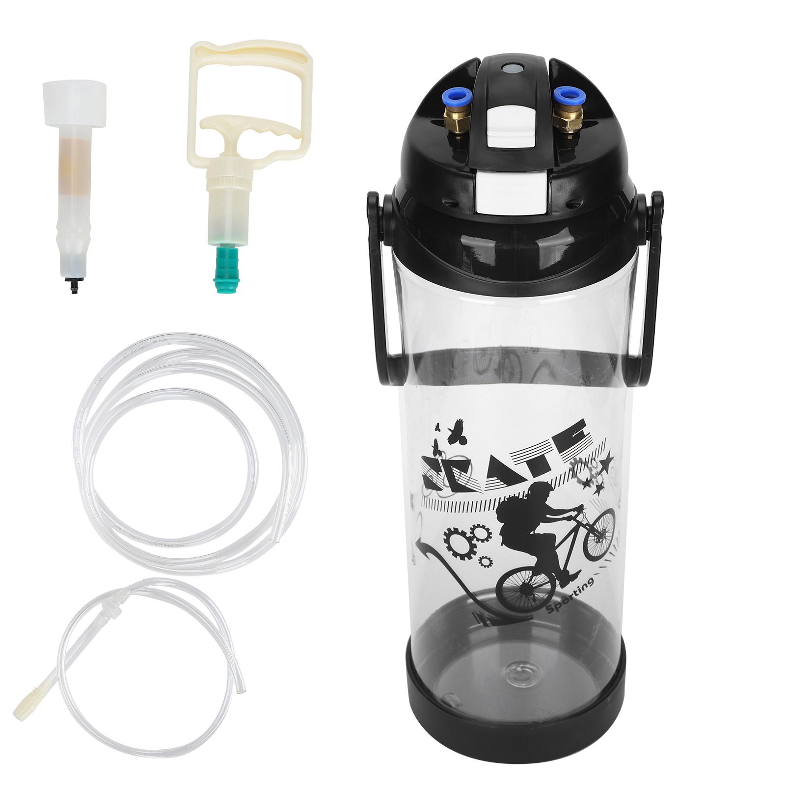 Household 3L Milking Machine Kit Manual Operation Portable Sheep Goat Milking MachineSingle Head
Household 3L Milking Machine Kit Manual Operation Portable Sheep Goat Milking MachineSingle Head