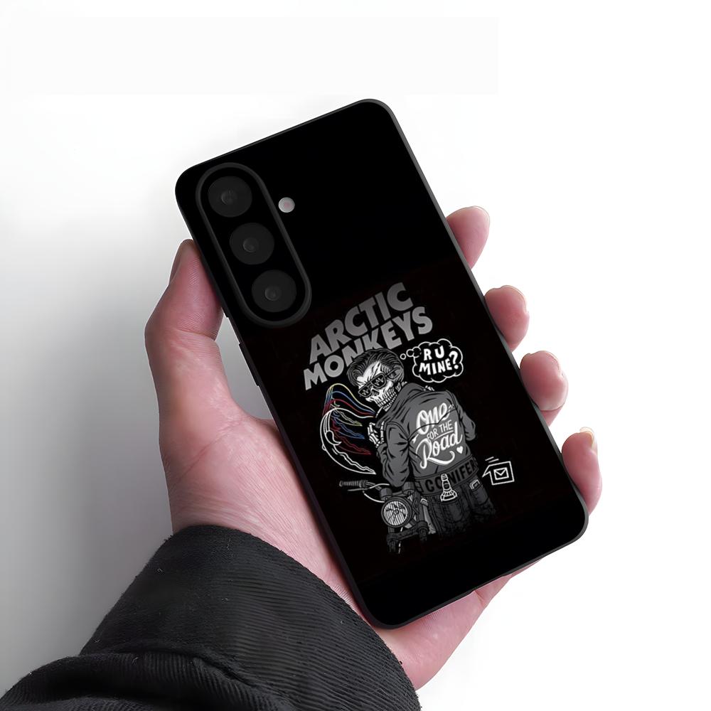 Чехол для телефона Arctic Monkeys с логотипом A для Samsung S26 S25 Plus S20 S20 Plus S22 Ultra S23 FE S21 Plus S21 Ultra Мягкий чехол Samsung S20
Чехол для телефона Arctic Monkeys с логотипом A для Samsung S26 S25 Plus S20 S20 Plus S22 Ultra S23 FE S21 Plus S21 Ultra Мягкий чехол Samsung S20