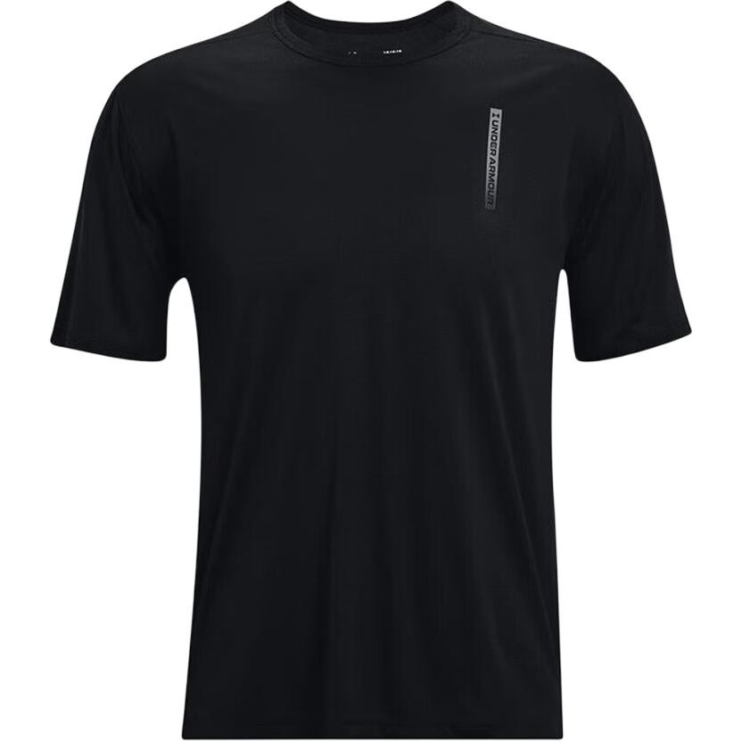 Under Armour Однотонная футболка с принтом логотипа, классная дышащая, с круглым вырезом и коротким рукавом, для тренировок, мужские топы, черная 1370362-001 M
Under Armour Однотонная футболка с принтом логотипа, классная дышащая, с круглым вырезом и коротким рукавом, для тренировок, мужские топы, черная 1370362-001 M