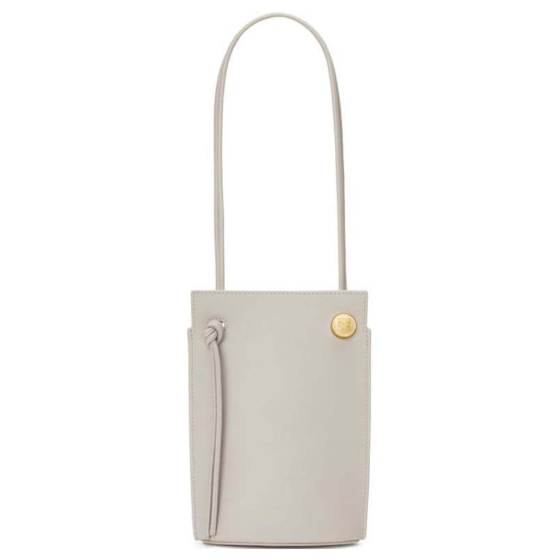 Loewe Сумка через плече жіноча Бежева з металевим логотипом та регульованим ременем через плече, з телячої шкіри, форма кубика, камінь CPBPR12X01-6579 Basic Set (Bag+Dust Bag)
Loewe Сумка через плече жіноча Бежева з металевим логотипом та регульованим ременем через плече, з телячої шкіри, форма кубика, камінь CPBPR12X01-6579 Basic Set (Bag+Dust Bag)