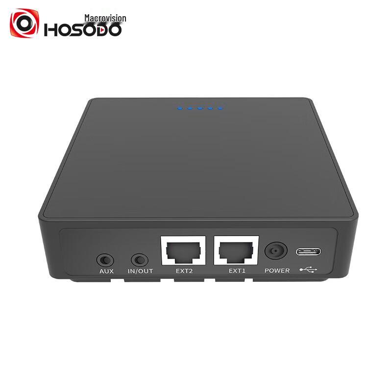 HSD-TDX Omnidirectional Conference Microphone & Mixer (CN version)
HSD-TDX Omnidirectional Conference Microphone & Mixer (CN version)