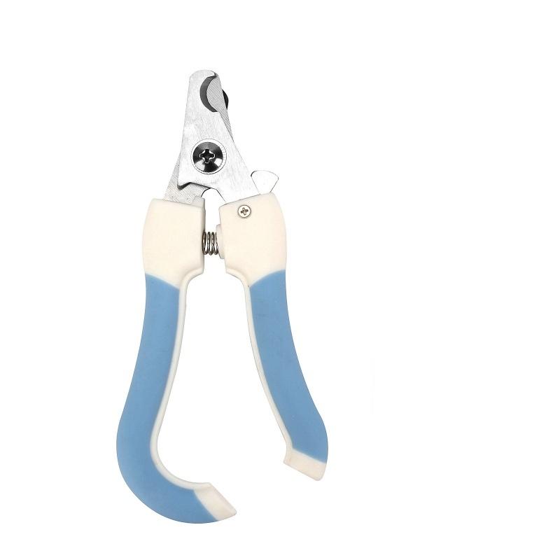 Stainless Steel Pet Nail Clippers with Straight Handle for Dog And Cat Grooming - Pet Nail Scissors Essential Pet Supplies S синій
Stainless Steel Pet Nail Clippers with Straight Handle for Dog And Cat Grooming - Pet Nail Scissors Essential Pet Supplies S синій