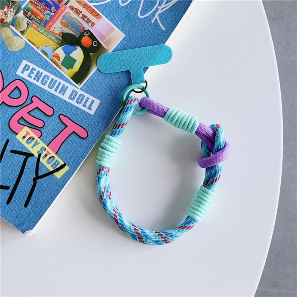 Anti-loss Mobile Phone Lanyard Universal Colorful Phone Wrist Strap Keychain style 5
Anti-loss Mobile Phone Lanyard Universal Colorful Phone Wrist Strap Keychain style 5