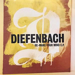 12inch Record DIEFENBACH - Re-Make Your Mind E.P. AMOUR21T We Love You 2005 UK Dance & Electronica Used
12inch Record DIEFENBACH - Re-Make Your Mind E.P. AMOUR21T We Love You 2005 UK Dance & Electronica Used