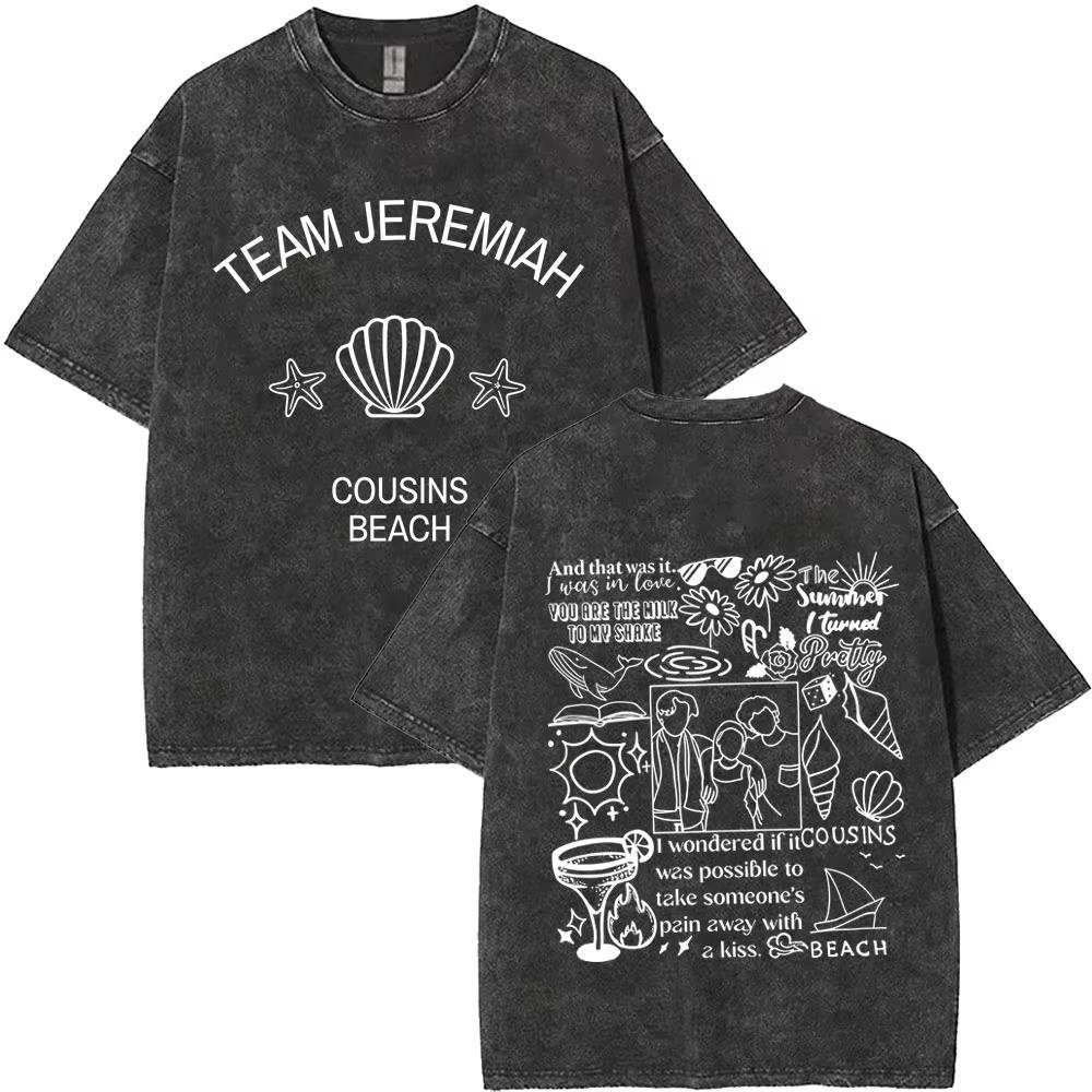 Washed Vintage TV Play The Summer I Turned Pretty Team Conrad Tshirts Men Women Casual Cotton Tshirts Unisex Oversized T Shirt 2XL
Washed Vintage TV Play The Summer I Turned Pretty Team Conrad Tshirts Men Women Casual Cotton Tshirts Unisex Oversized T Shirt 2XL