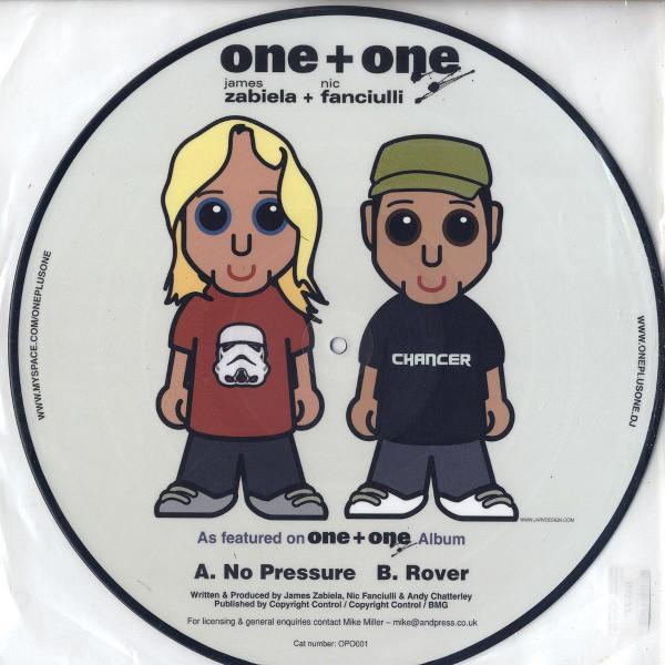 12inch Record ONE ONE No Pressure Rover OPO001 One One 2007 UK Dance Electronica Used
12inch Record ONE ONE No Pressure Rover OPO001 One One 2007 UK Dance Electronica Used