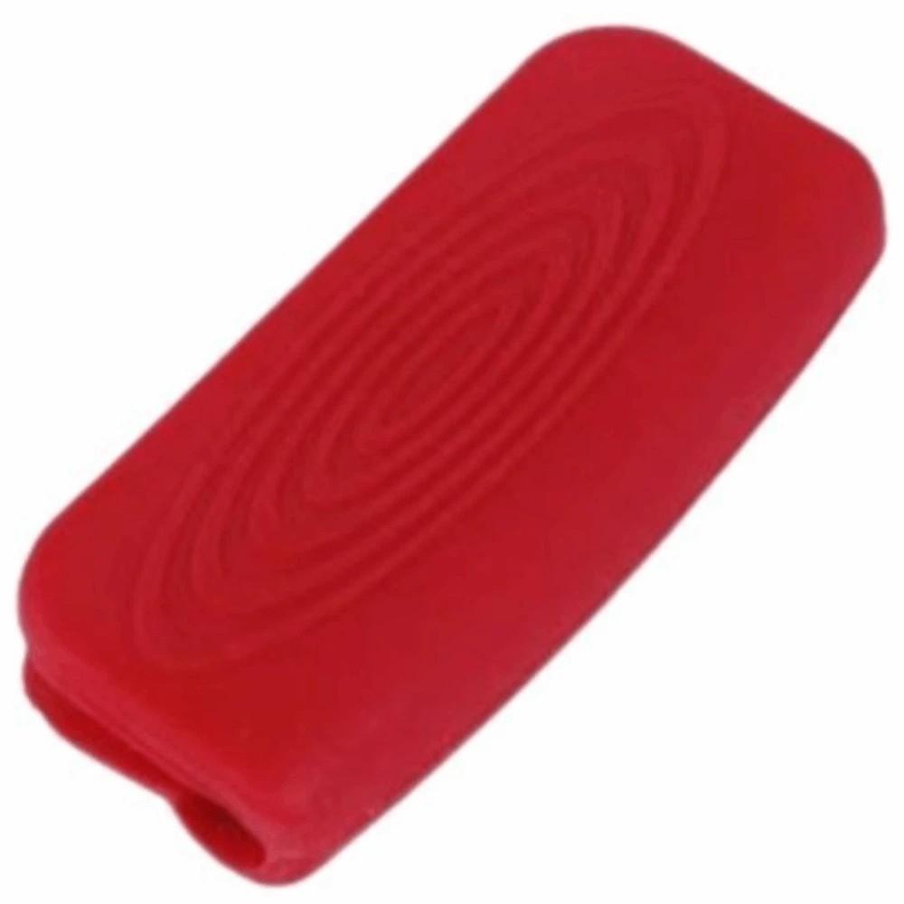 Extra Thick Insulated Gloves Silica Gel Hand Held Pot Portbale Cauldron Ear Clamp Pad червоний
Extra Thick Insulated Gloves Silica Gel Hand Held Pot Portbale Cauldron Ear Clamp Pad червоний