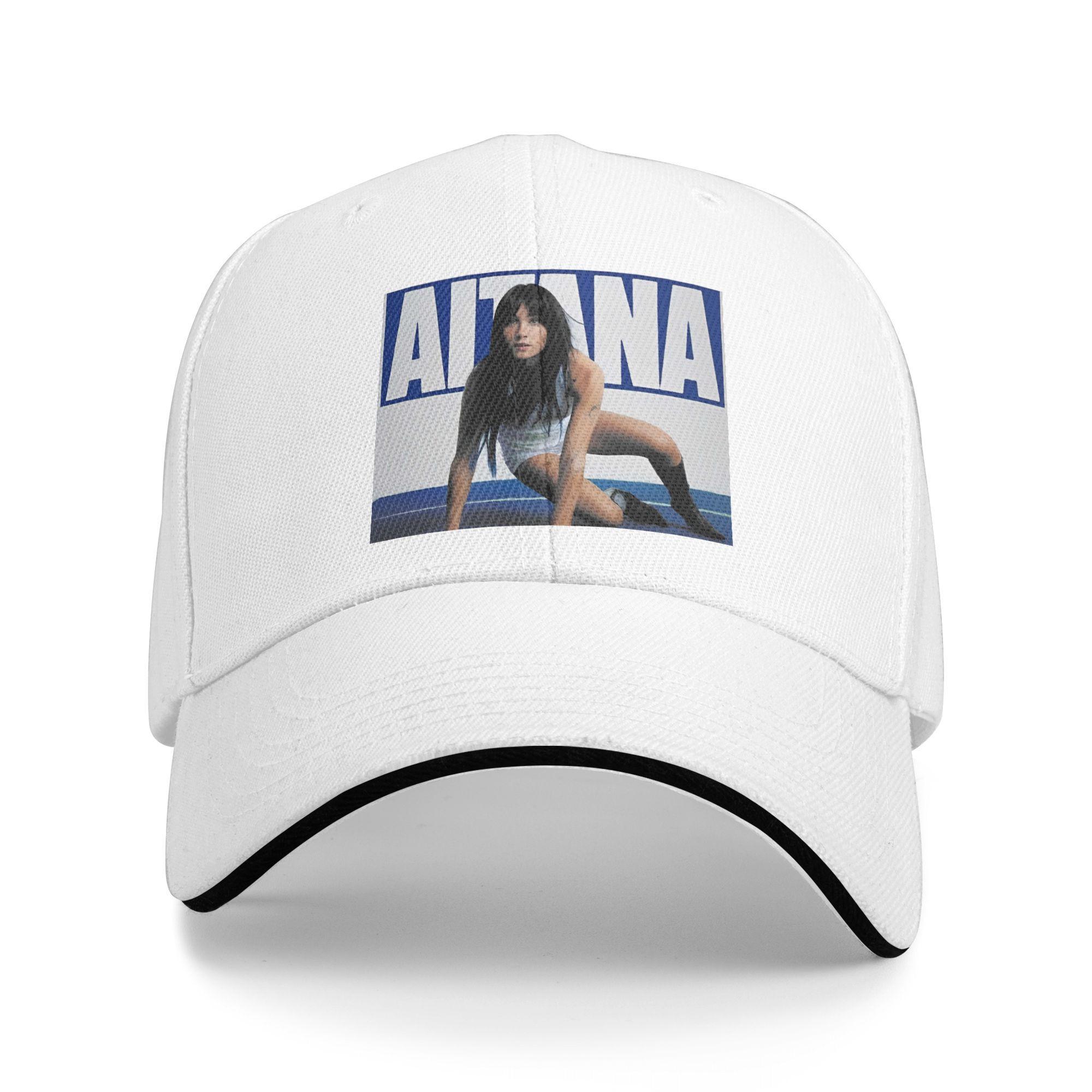 Singer Aitanas Casual Baseball Cap Summer Cuarto Azul Album Trucker Hat Sun Visor Hats Couple Women Fashion Caps One Size
Singer Aitanas Casual Baseball Cap Summer Cuarto Azul Album Trucker Hat Sun Visor Hats Couple Women Fashion Caps One Size