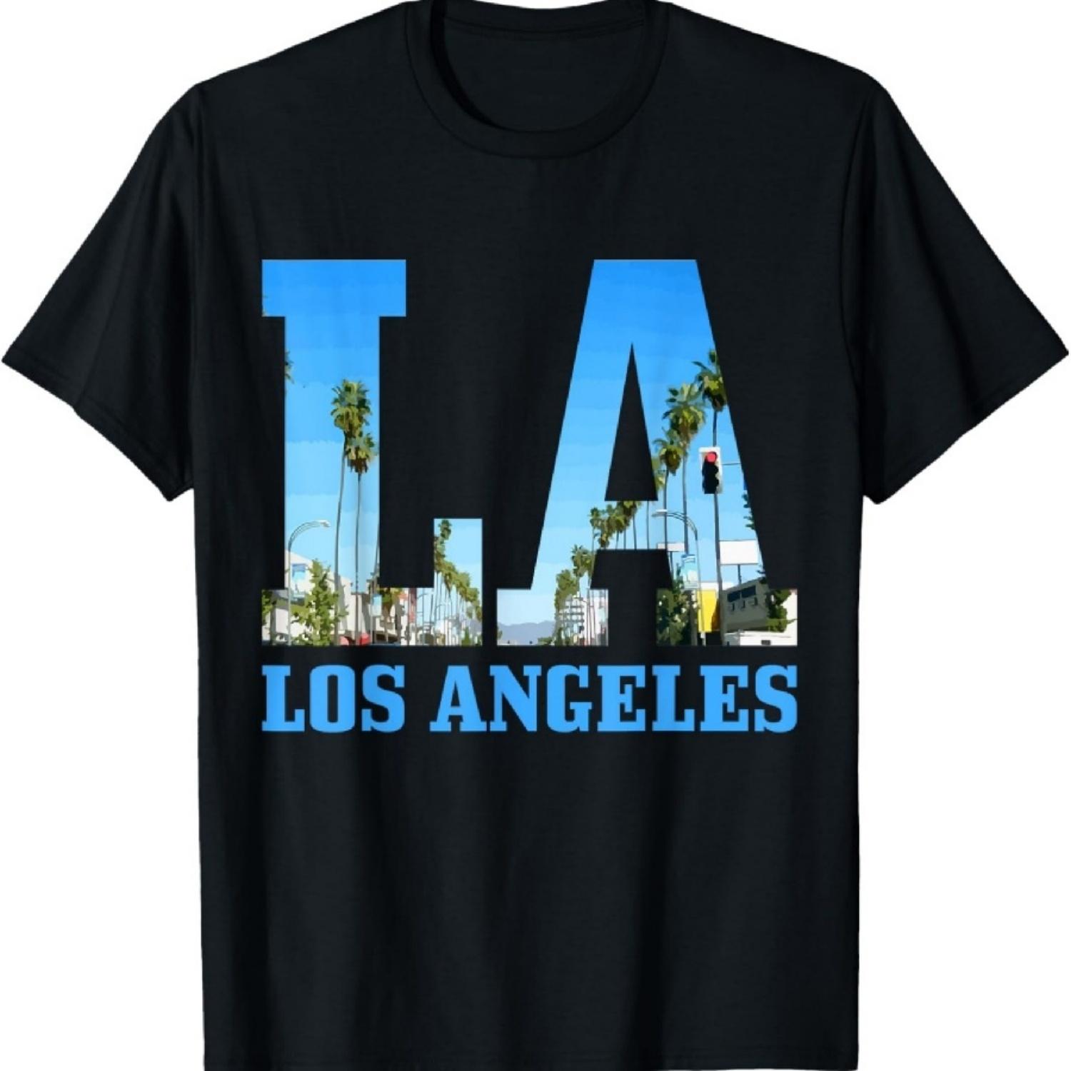 Los Angeles LA Vintage California LA T-Shirt XXXXXL
Los Angeles LA Vintage California LA T-Shirt XXXXXL