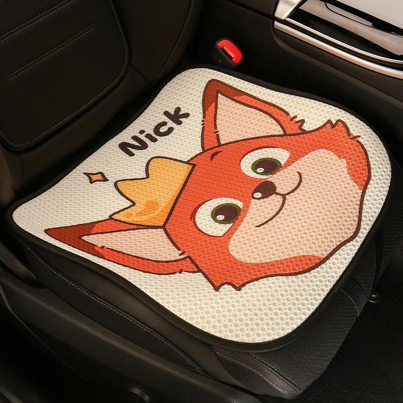 Universal Cute Cartoon Rabbit & Fox Car Seat Cushion for Couples Four Seasons Men And Women Comfortable Soft Seat Covers
Universal Cute Cartoon Rabbit & Fox Car Seat Cushion for Couples Four Seasons Men And Women Comfortable Soft Seat Covers