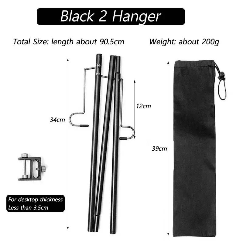 TARKA Camping Lantern Stand Ultralight Table Lamp Hanger Portable Detachable Light Holder Lighting Brackets Tourist Equipment
TARKA Camping Lantern Stand Ultralight Table Lamp Hanger Portable Detachable Light Holder Lighting Brackets Tourist Equipment