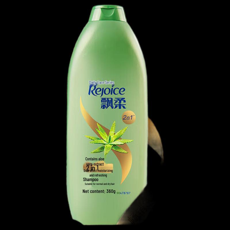 Rejoice Daily Care Moisturizing & Refreshing Shampoo
Rejoice Daily Care Moisturizing & Refreshing Shampoo