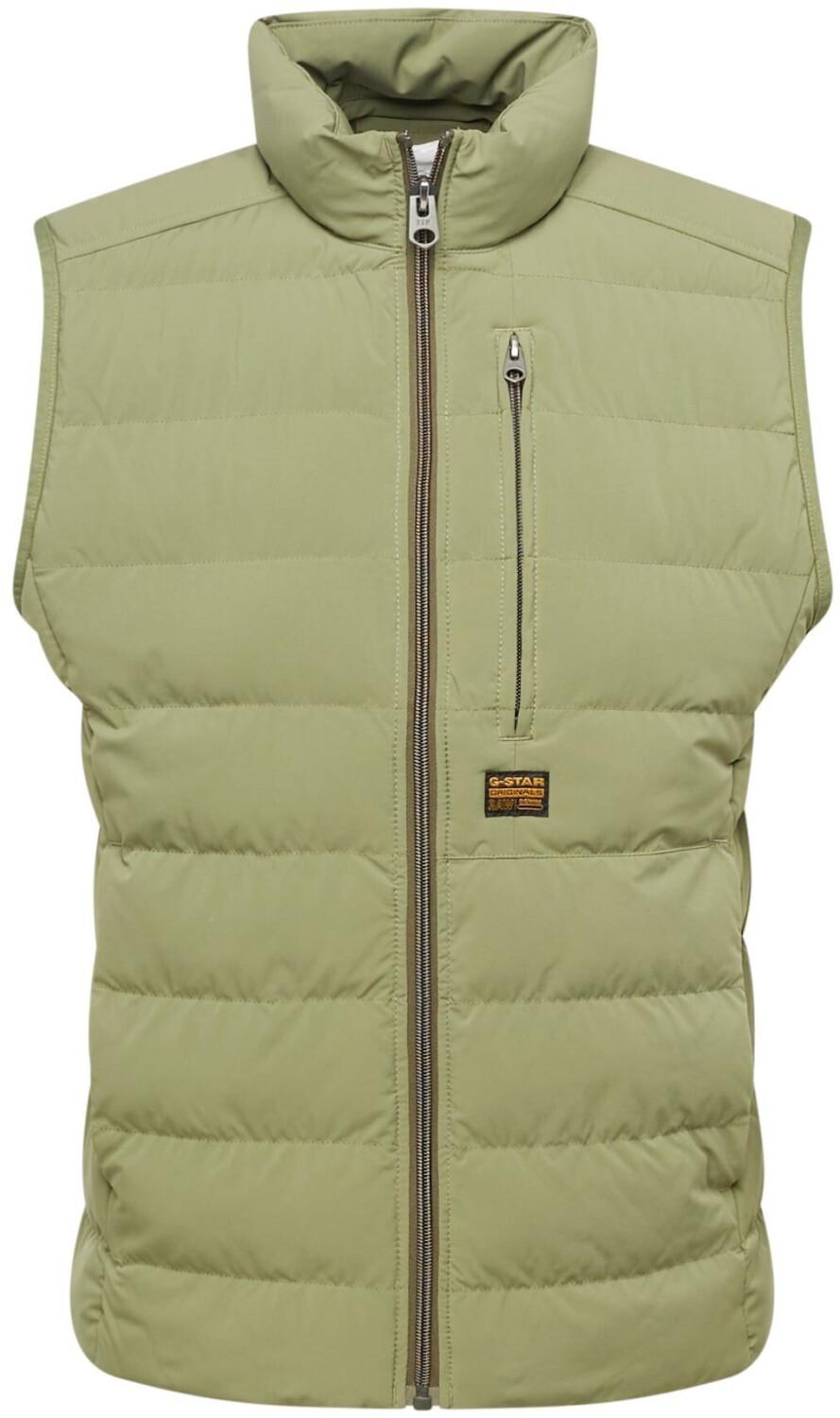 Зимняя куртка G-Star Foundation Liner Vest (D24277-D518) sage XXL
Зимняя куртка G-Star Foundation Liner Vest (D24277-D518) sage XXL