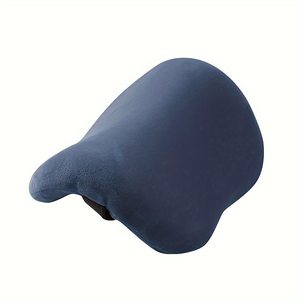 Adjustable U-Shaped Pillow Slow Rebound Car Nap Pillow Travel Neck Pillow Cervical Support синій
Adjustable U-Shaped Pillow Slow Rebound Car Nap Pillow Travel Neck Pillow Cervical Support синій