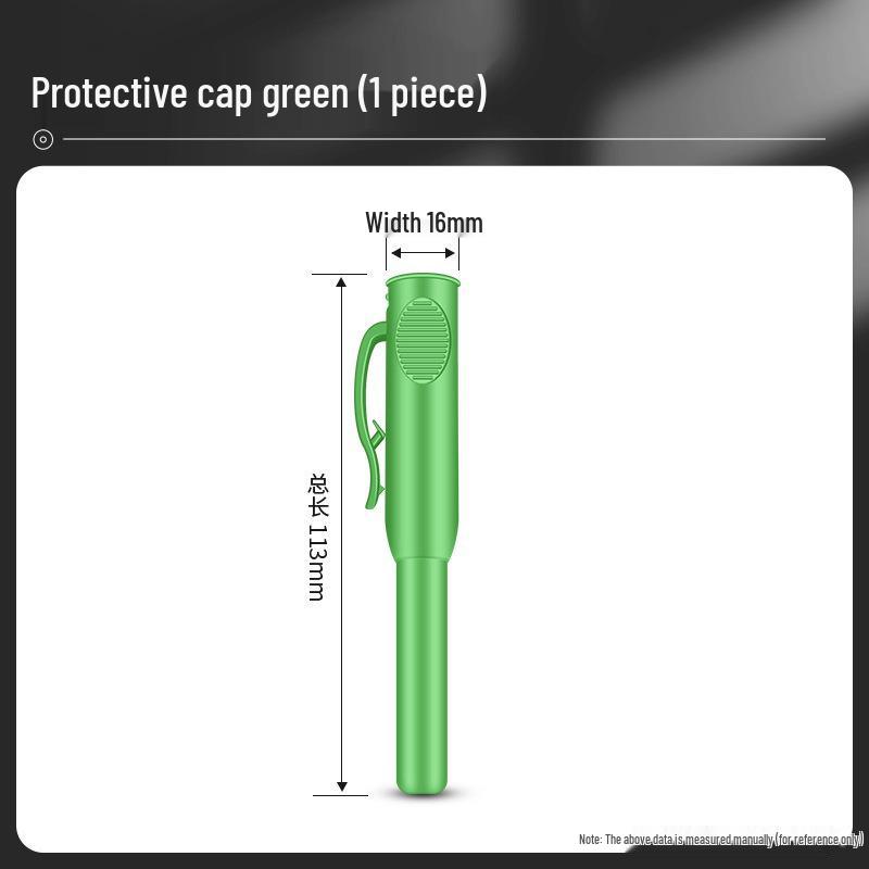 2.8mm Colored Pencil Lead with Metal Long Head for Deep Hole Woodworking & Engineering Marking
2.8mm Colored Pencil Lead with Metal Long Head for Deep Hole Woodworking & Engineering Marking