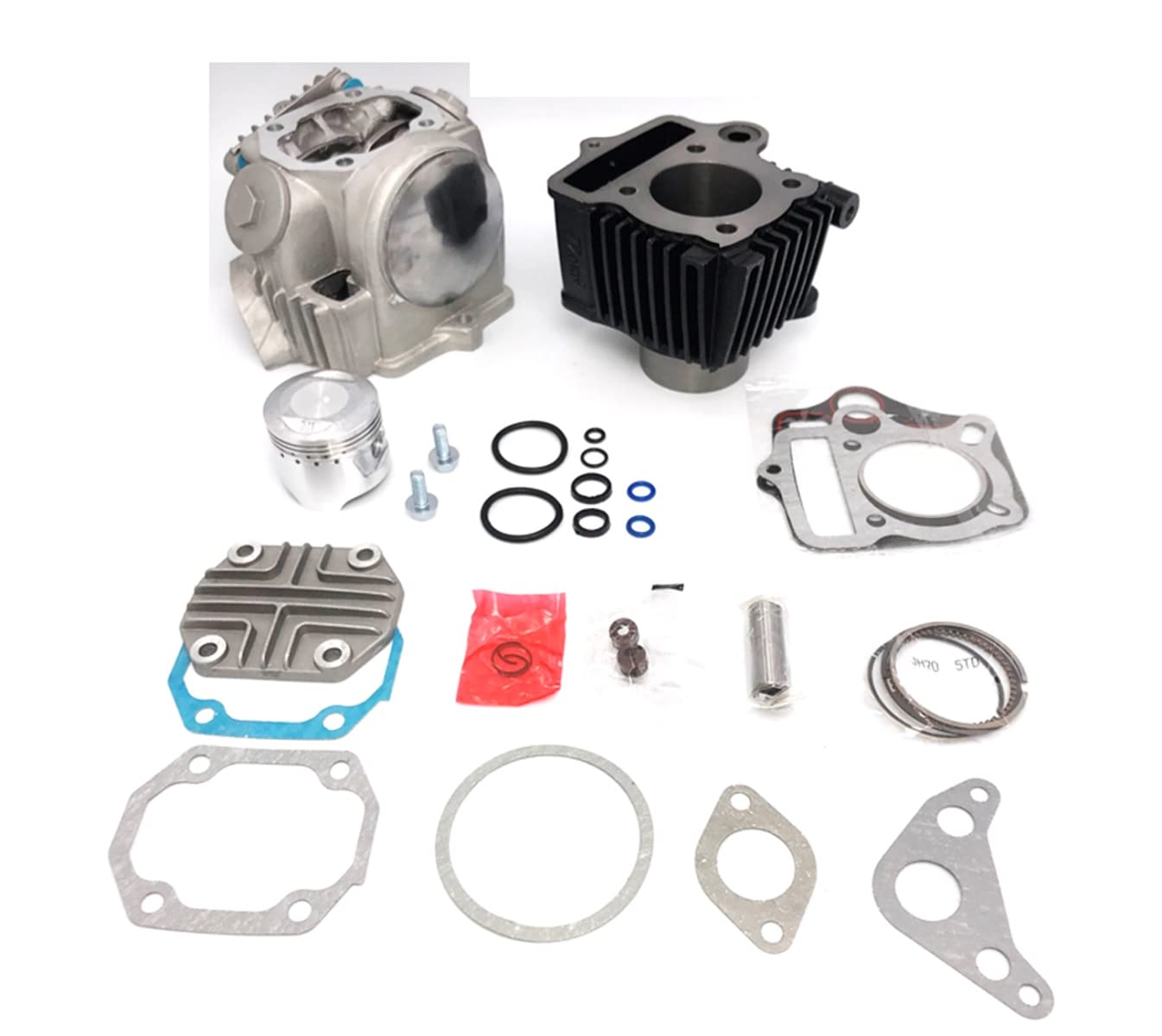 Головка цилиндра World Imp Motor Honda 72cc 12V Универсальная запчасть послепродажного обслуживания для комплекта Honda Magna Bore-Up, Monkey, Gorilla, Cub, 50, Dax, Jol, Little и т.д.
Головка цилиндра World Imp Motor Honda 72cc 12V Универсальная запчасть послепродажного обслуживания для комплекта Honda Magna Bore-Up, Monkey, Gorilla, Cub, 50, Dax, Jol, Little и т.д.