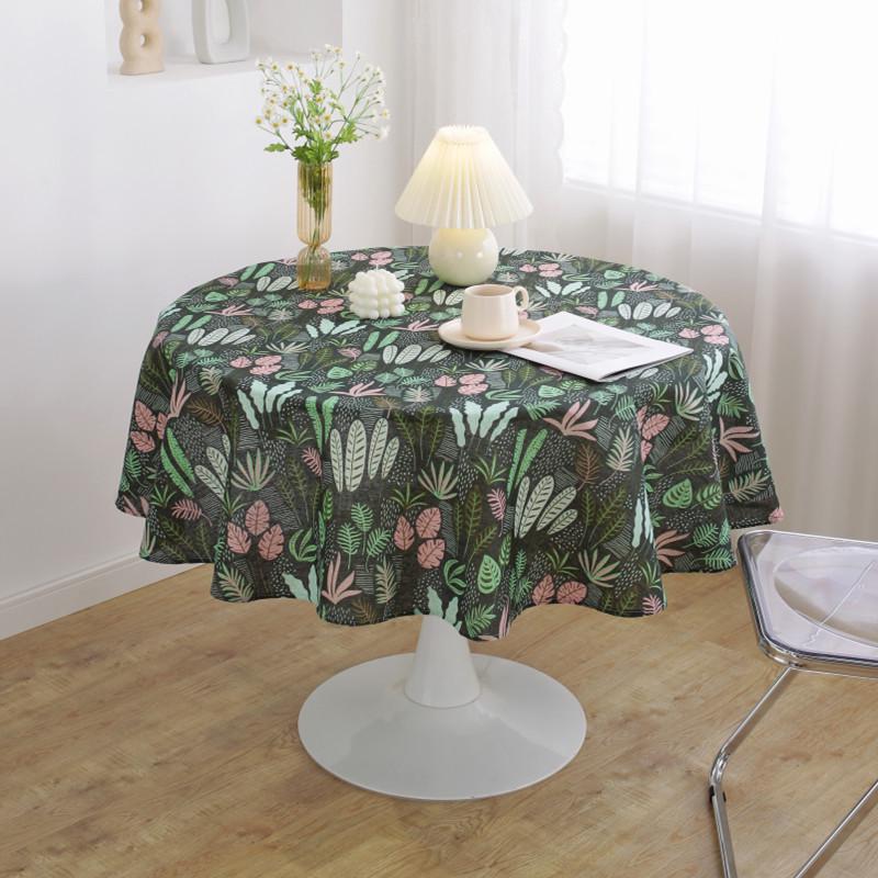 Скатерть Lexuanxiu из хлопка и льна с лимонным принтом - стильный стиль Ins для небольших круглых или журнальных столиков Diameter 120CM
Скатерть Lexuanxiu из хлопка и льна с лимонным принтом - стильный стиль Ins для небольших круглых или журнальных столиков Diameter 120CM