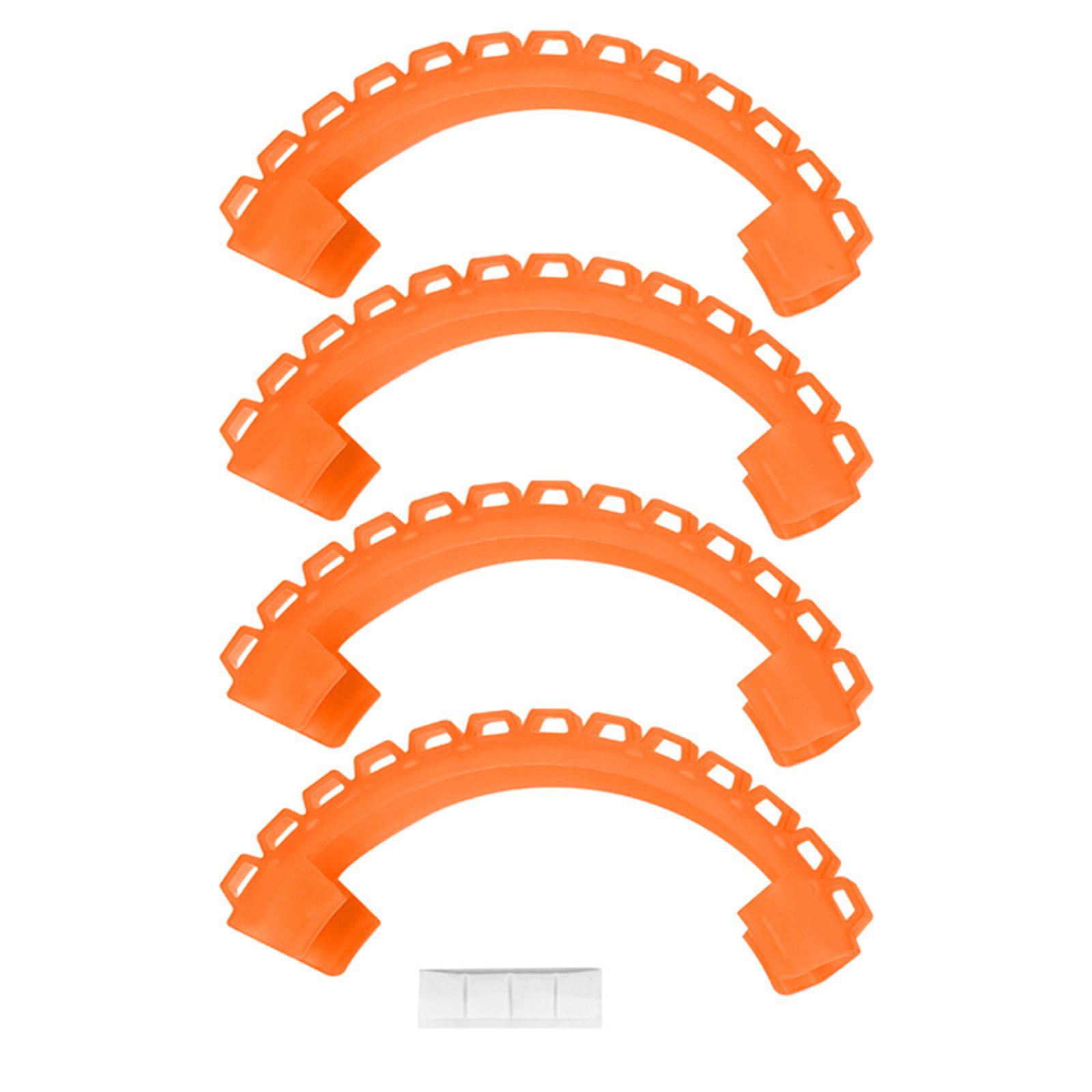 Защитные кольца для бампера Paddles для Avata Traversing Machine Protector Flight Protections оранжевый
Защитные кольца для бампера Paddles для Avata Traversing Machine Protector Flight Protections оранжевый