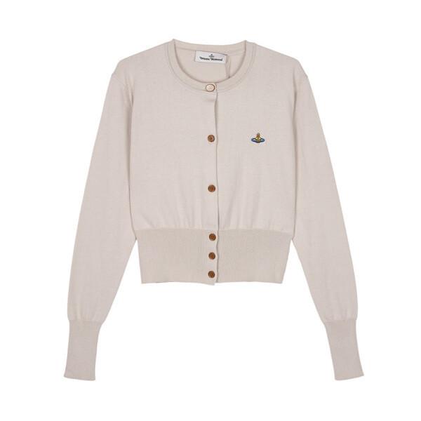 Vivienne WeStwood Women S Crop Cardigan Bear 1803002u Y001v A402 M
Vivienne WeStwood Women S Crop Cardigan Bear 1803002u Y001v A402 M