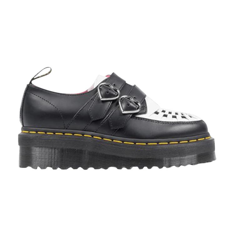 Доктор. Martens Lazy Oaf x Buckle Creeper Low Черно-белые мужские кроссовки 25315009 36
Доктор. Martens Lazy Oaf x Buckle Creeper Low Черно-белые мужские кроссовки 25315009 36