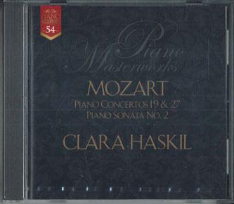 CD FERENC FRICSAY - Mozart:piano Concertos Nos.19&27. P DCU2554 Deutsche Japan Classical Used
CD FERENC FRICSAY - Mozart:piano Concertos Nos.19&27. P DCU2554 Deutsche Japan Classical Used