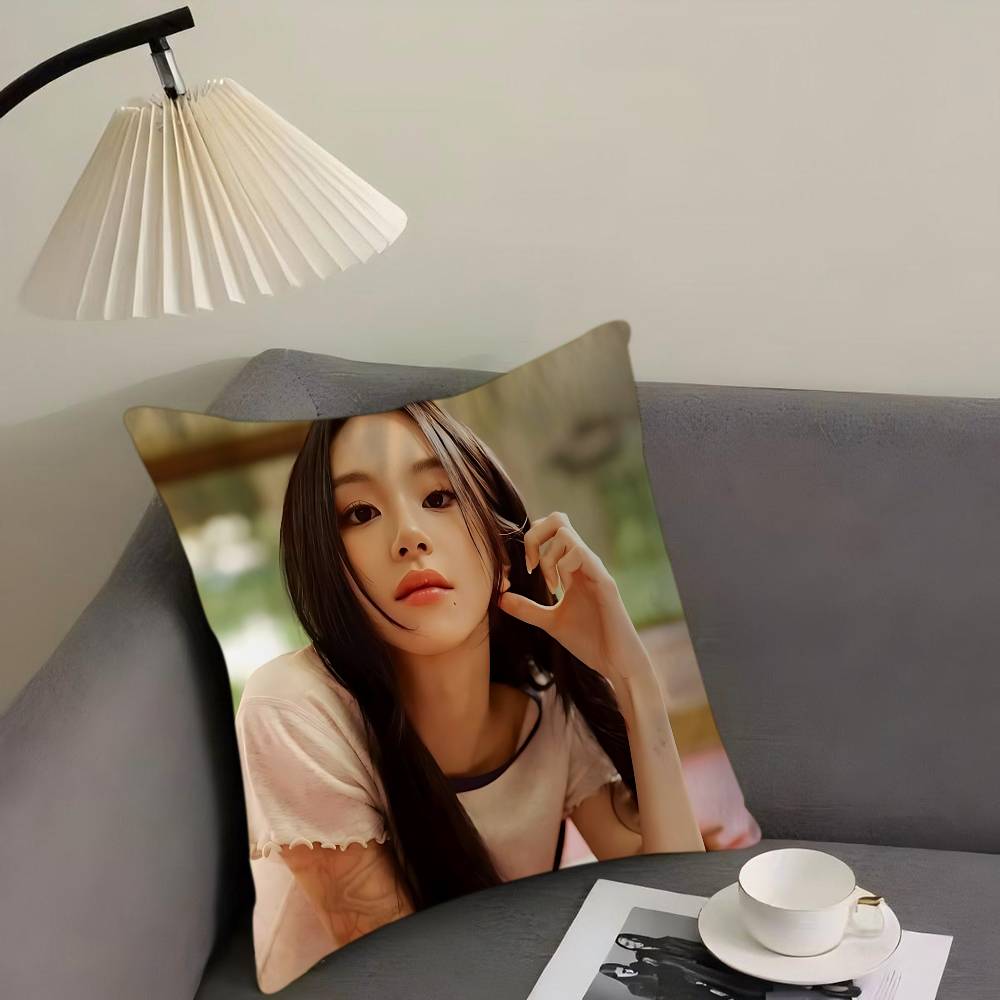 Singer S-Son-Chae-Young Pillow Gift Home Office Decoration Pillow Bedroom Sofa Car Cushion CoverPillow Case 16x16Inch
Singer S-Son-Chae-Young Pillow Gift Home Office Decoration Pillow Bedroom Sofa Car Cushion CoverPillow Case 16x16Inch