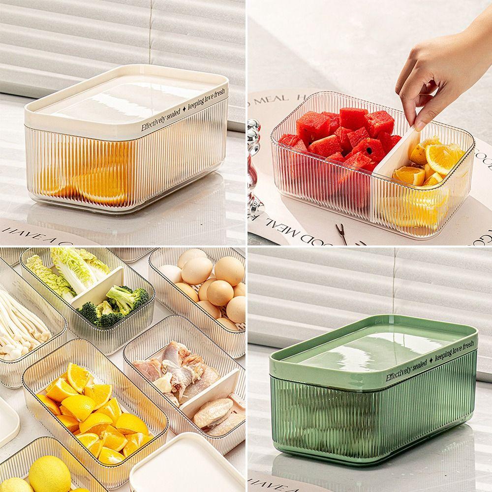 Fresh Keeping Fruit Bento Storage Box Large Capacity Sealed Lunch Box Drain Basket Household
Fresh Keeping Fruit Bento Storage Box Large Capacity Sealed Lunch Box Drain Basket Household