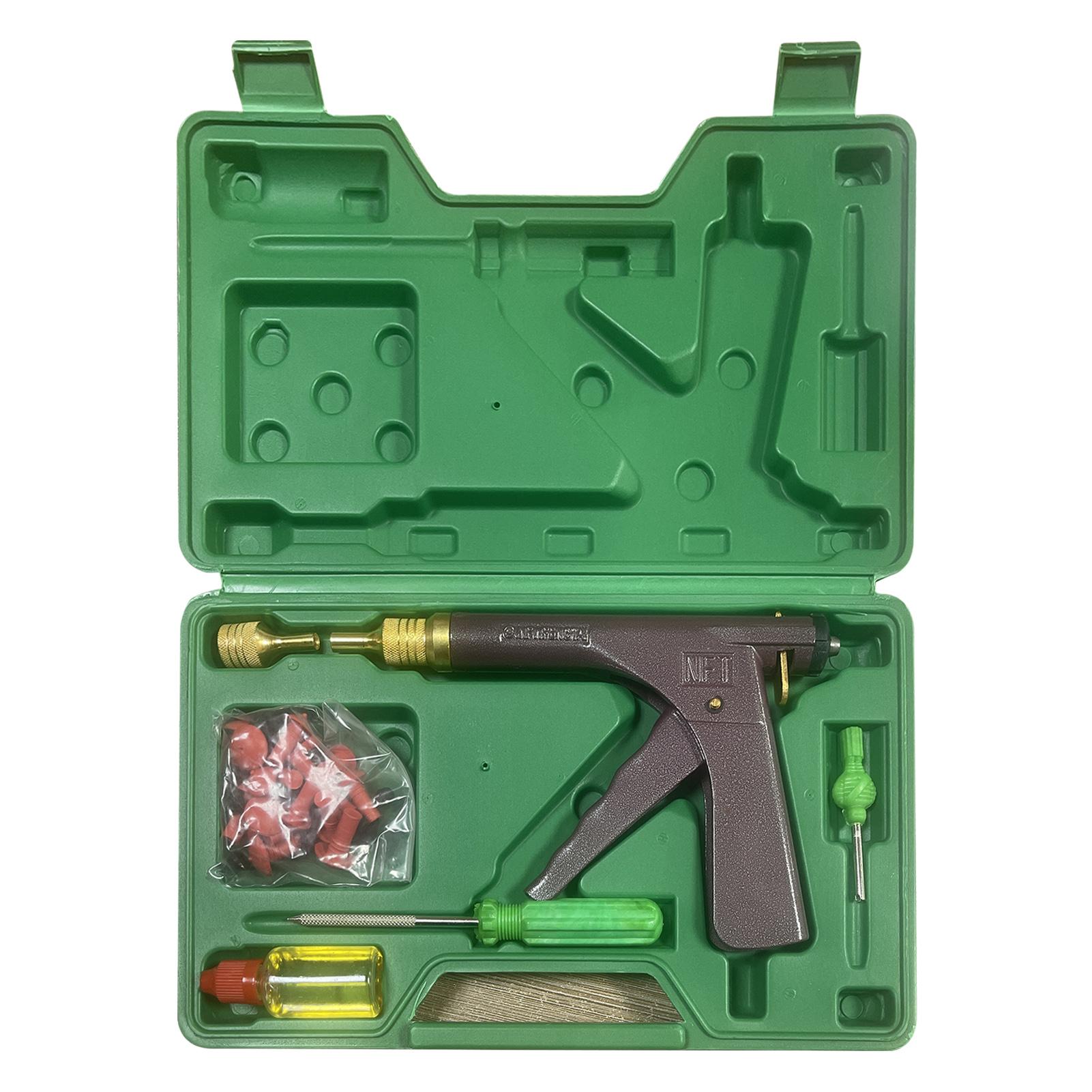 Tire Repair Rapid Plug Kit Mushroom Plug Wear Resistant Tire Repair Tool for Car SUV Auto Bike Fix Puncture Air Leak Emergency золотой
Tire Repair Rapid Plug Kit Mushroom Plug Wear Resistant Tire Repair Tool for Car SUV Auto Bike Fix Puncture Air Leak Emergency золотой