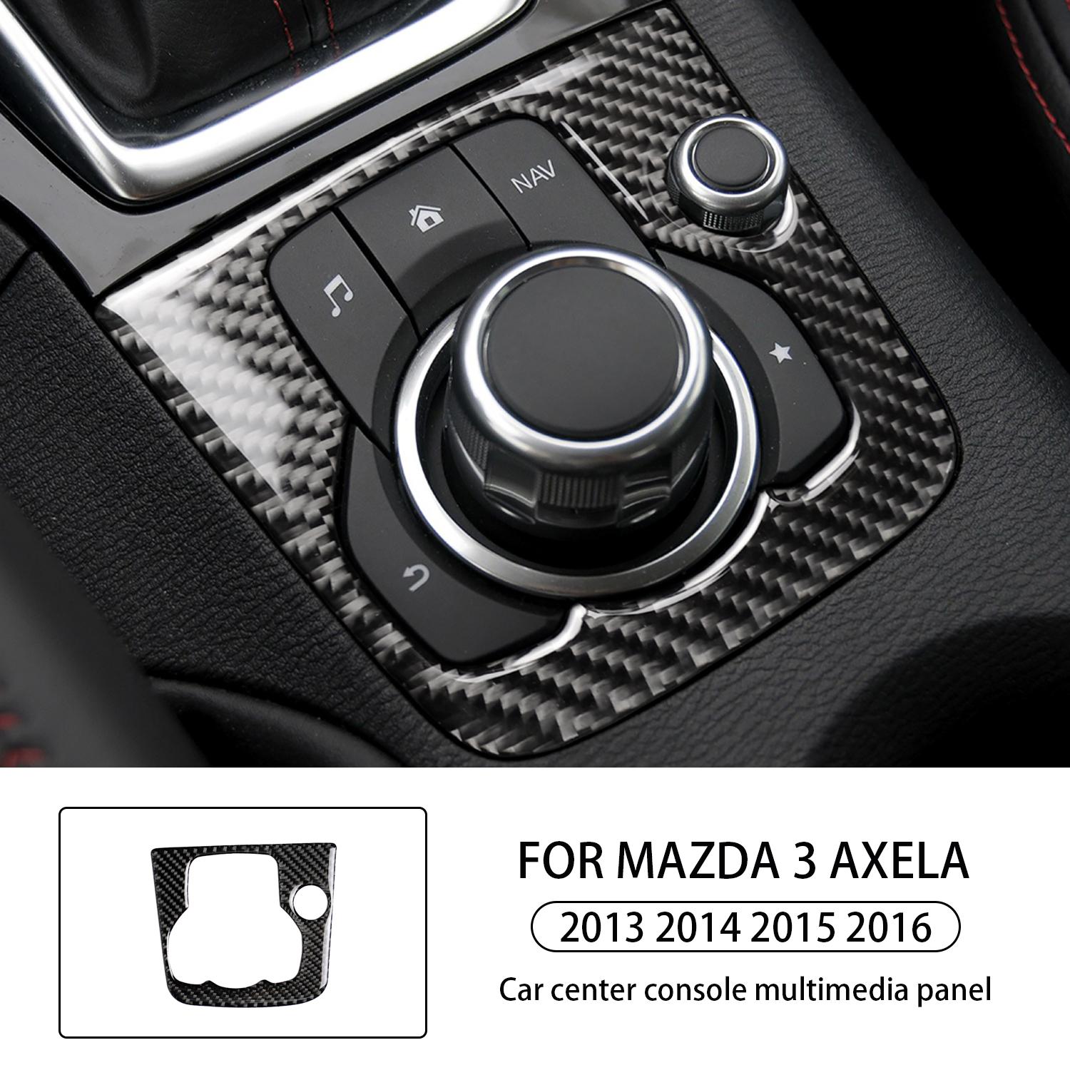 Накладка на мультимедийную панель центральной консоли автомобиля для Mazda 3 Axela 2013 2014 2015 2016 из углеродного волокна Pegatinas De Coche
Накладка на мультимедийную панель центральной консоли автомобиля для Mazda 3 Axela 2013 2014 2015 2016 из углеродного волокна Pegatinas De Coche