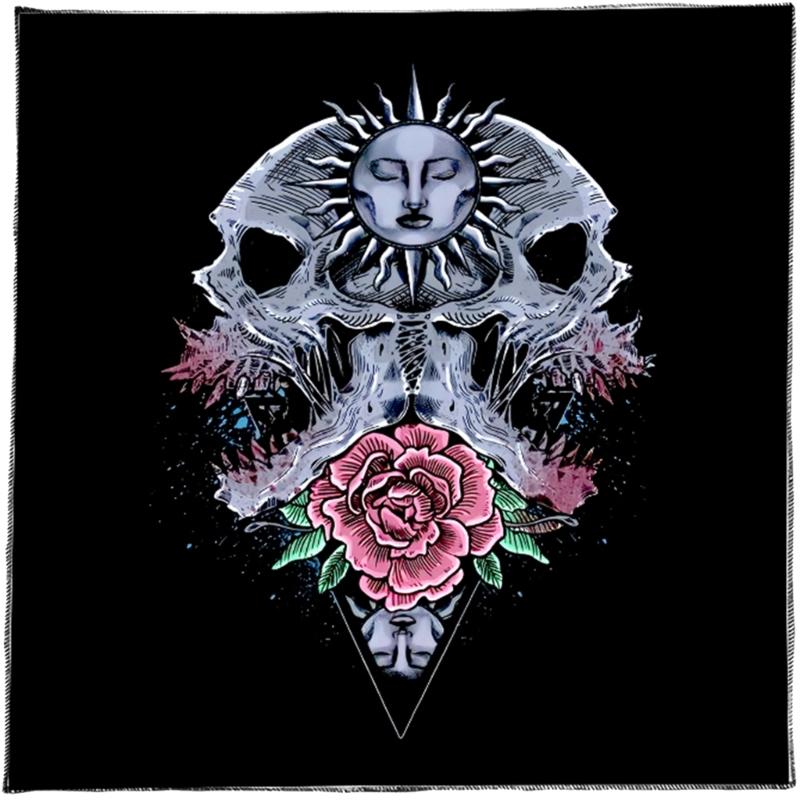 Tarots Tablecloth Altars Cloth Flower Sun Astrology Tablecloth Divinations Card Cloth Tapestry Wall Decoration 50x50cm
Tarots Tablecloth Altars Cloth Flower Sun Astrology Tablecloth Divinations Card Cloth Tapestry Wall Decoration 50x50cm