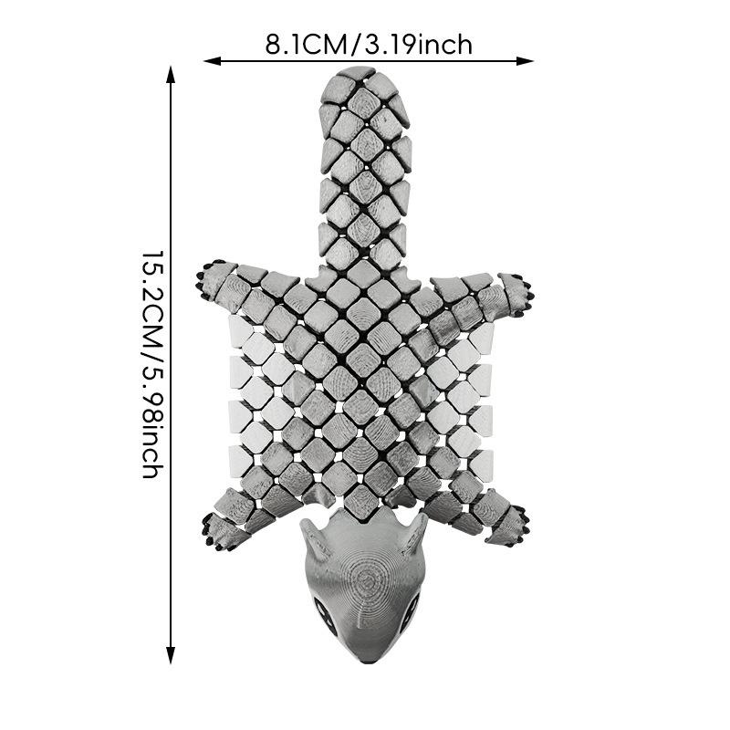 1pcs Model Simulated Fun Flying Squirrel Can Be Movable and Decompressed Toy Car Desktop Decorative Plastic Ornaments
1pcs Model Simulated Fun Flying Squirrel Can Be Movable and Decompressed Toy Car Desktop Decorative Plastic Ornaments