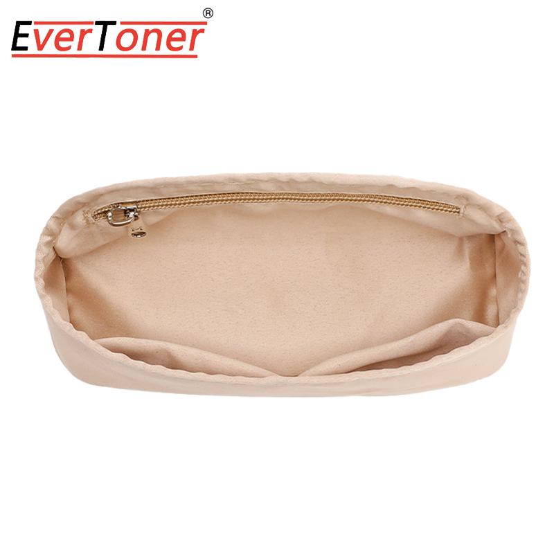 EverToner New Satin Handbag Insert Organizer For L Brand The Drop PM Bag Large Capacity Makeup Storage Bag Handbag Inner Liner бежевий
EverToner New Satin Handbag Insert Organizer For L Brand The Drop PM Bag Large Capacity Makeup Storage Bag Handbag Inner Liner бежевий