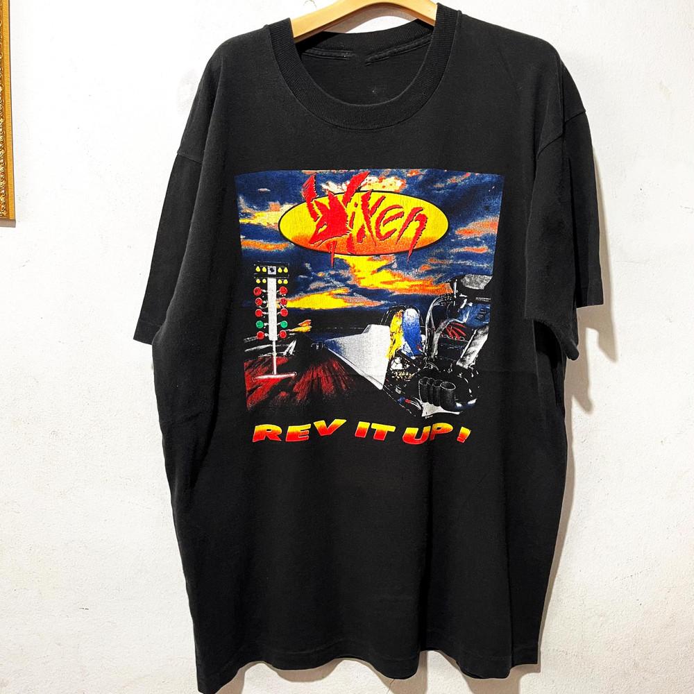 Inspired Rev It Up Vixen Short Sleeve Black S-5XL FF249 Unisex T-Shirt XL
Inspired Rev It Up Vixen Short Sleeve Black S-5XL FF249 Unisex T-Shirt XL