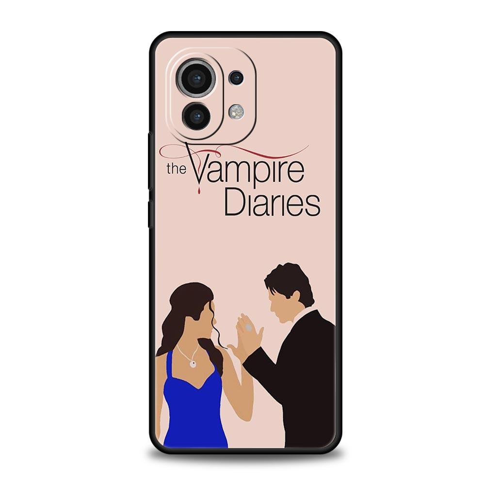 Phone Case For Xiaomi Mi 15 14 13 12 11 Lite 14T 13T 12T 11T Pro Poco X6 X5 M3 X3 Pro F5 F4 Cover The Vampire Diaries Damon Xiaomi 12
Phone Case For Xiaomi Mi 15 14 13 12 11 Lite 14T 13T 12T 11T Pro Poco X6 X5 M3 X3 Pro F5 F4 Cover The Vampire Diaries Damon Xiaomi 12