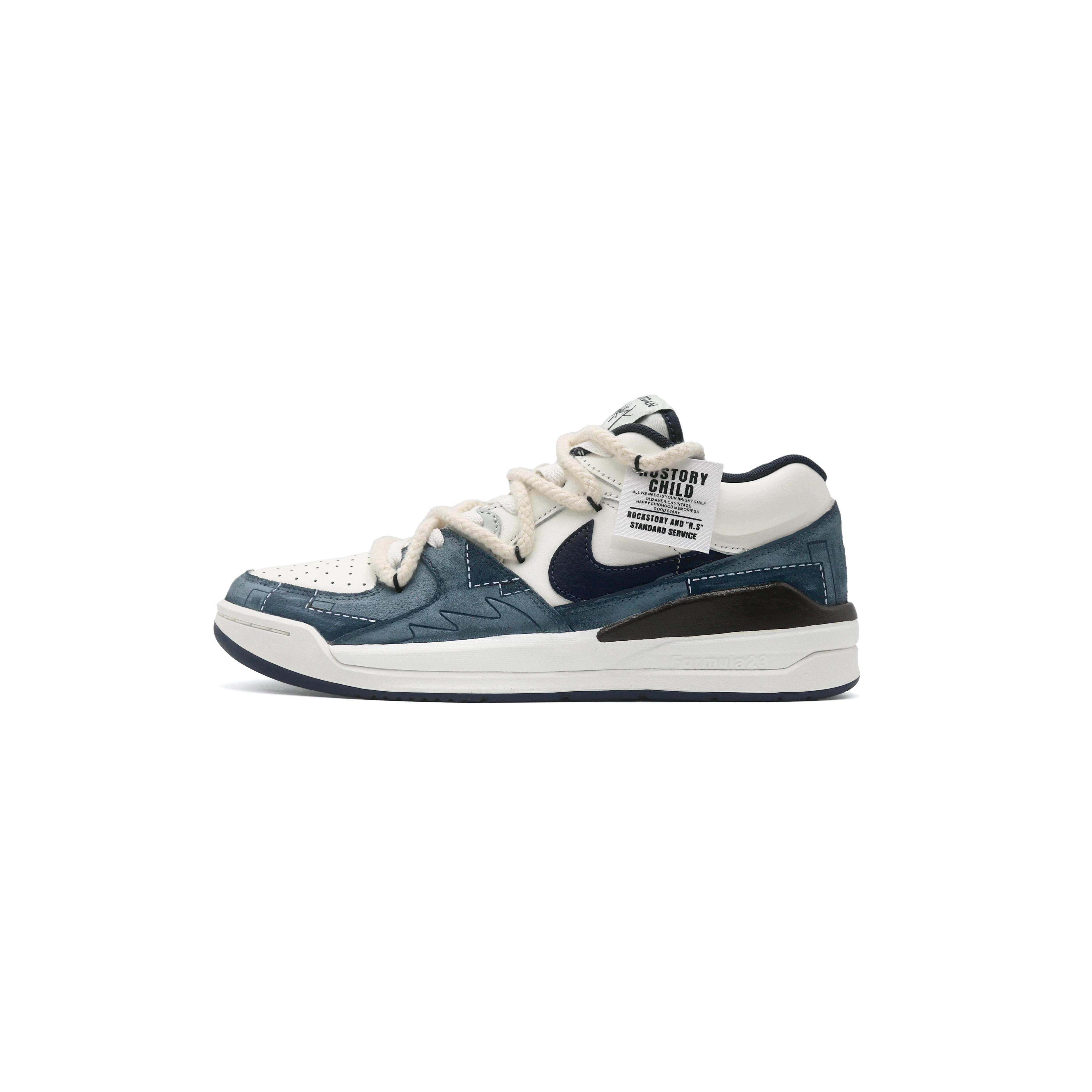 Jordan Stadium 90 Cushioning, Wear Resistant Low top Vintage Basketball Shoes Unisex White Blue IB4713-041(Team1306-) 41
Jordan Stadium 90 Cushioning, Wear Resistant Low top Vintage Basketball Shoes Unisex White Blue IB4713-041(Team1306-) 41